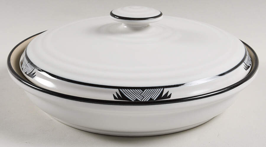 Aspen Nights Tortilla Warmer by Noritake-1