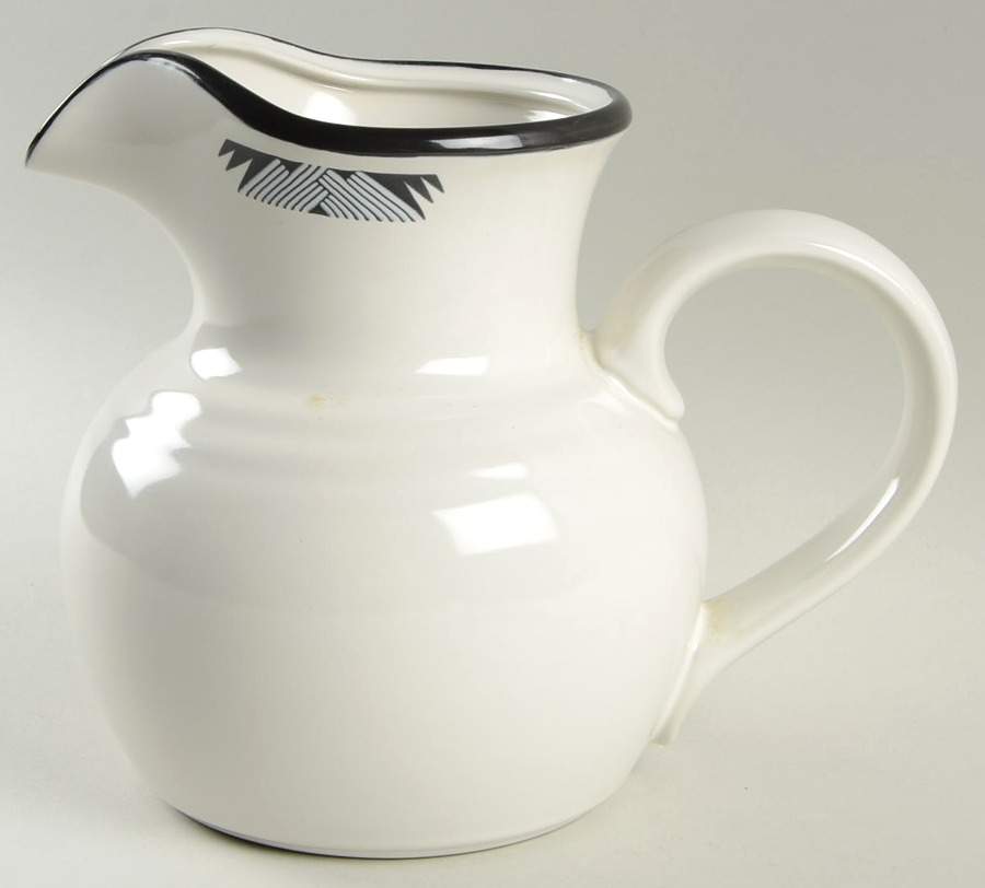Aspen Nights 2 Quart Pitcher by Noritake-1