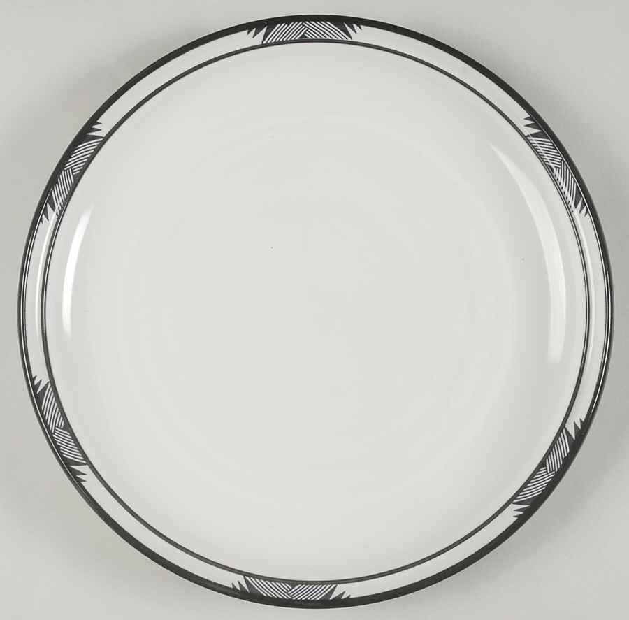 Aspen Nights 12" Chop Plate (Round Platter) by Noritake-1