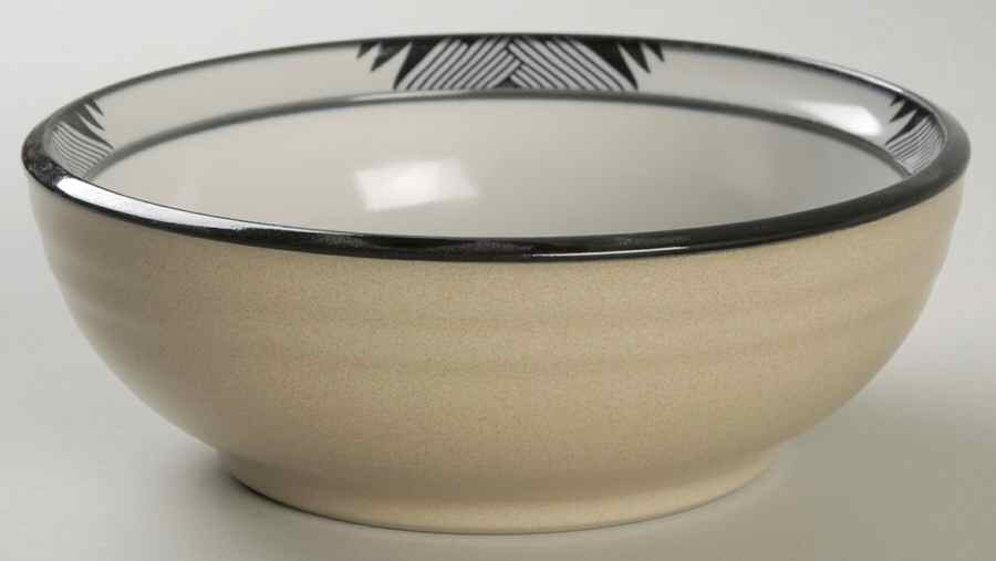 Aspen Nights Coupe Cereal Bowl by Noritake-1
