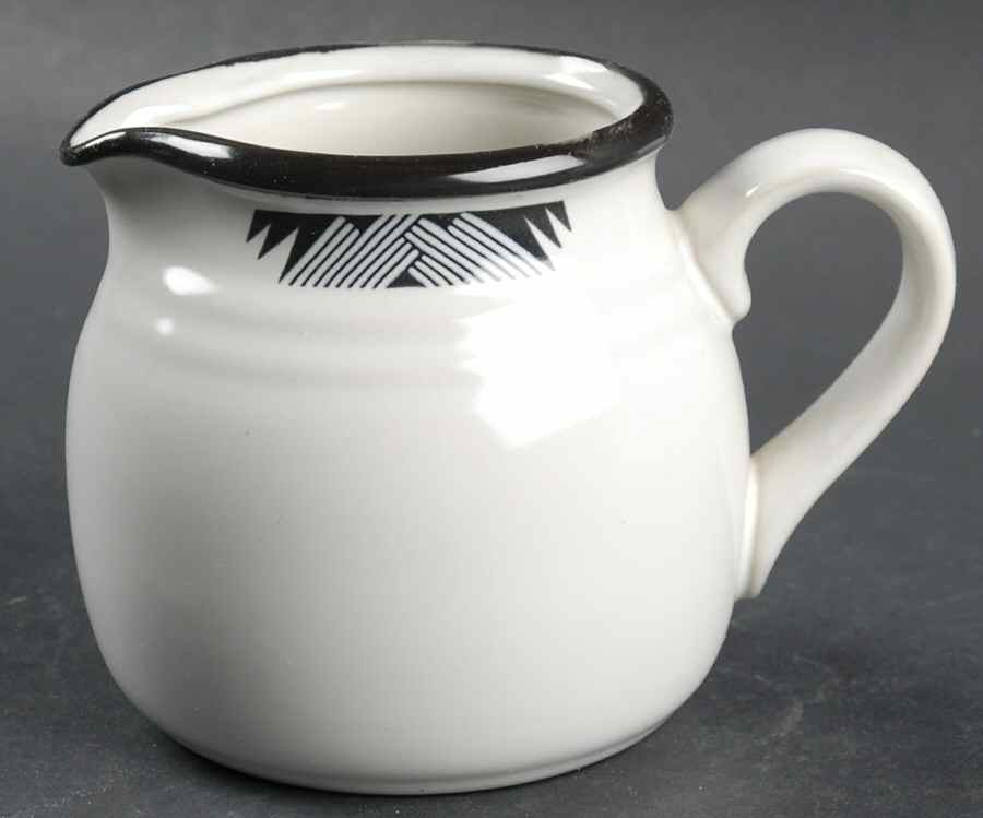 Aspen Nights Creamer by Noritake-1