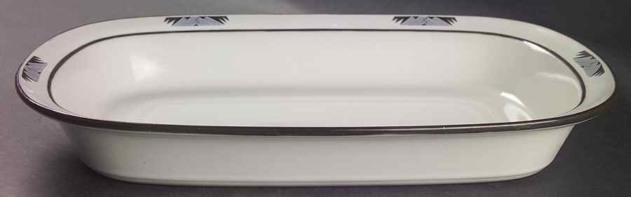 Aspen Nights 14" Rectangular Baker by Noritake-1