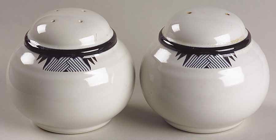 Aspen Nights Salt & Pepper Set by Noritake-1
