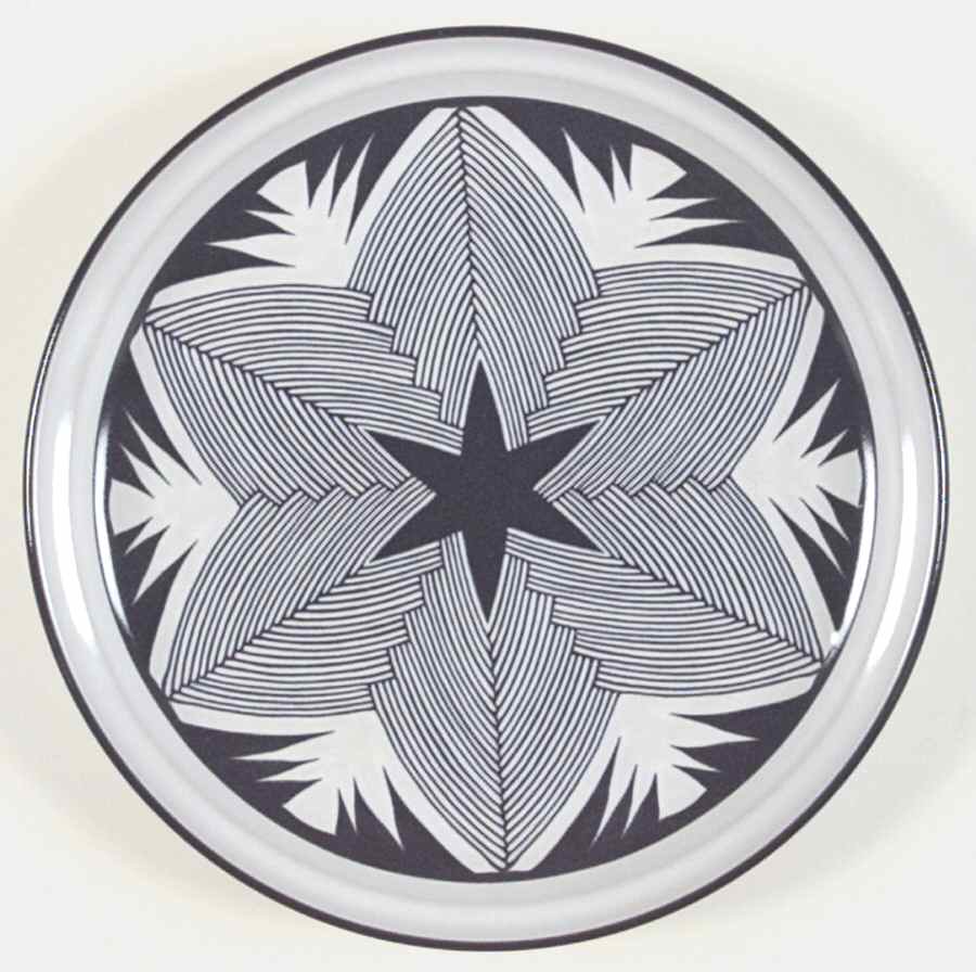 Aspen Nights Salad Plate by Noritake-1