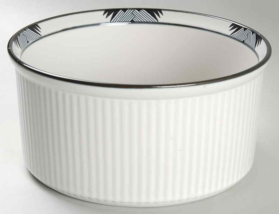Aspen Nights 7" Souffle by Noritake-1