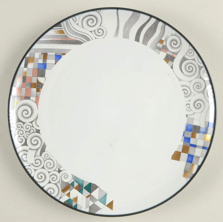 Aspiration Salad Plate by Noritake-1
