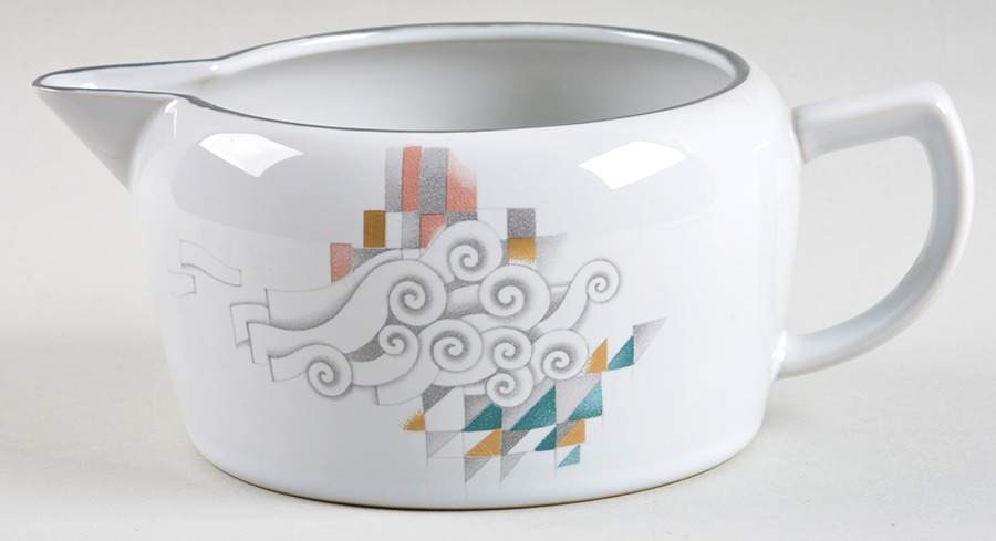 Aspiration Gravy Boat by Noritake-1