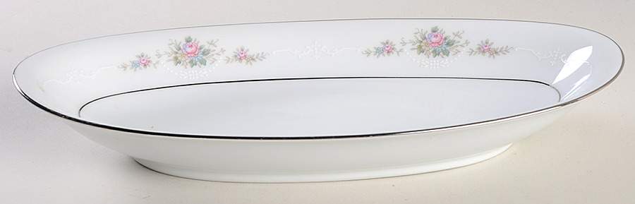 Astor Rose Celery by Noritake-1