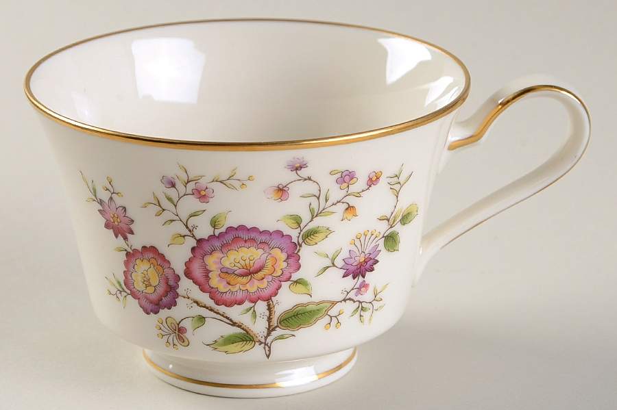 Asian Song Footed Cup by Noritake-1