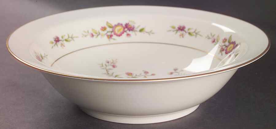 Asian Song 10" Round Vegetable Bowl by Noritake-1