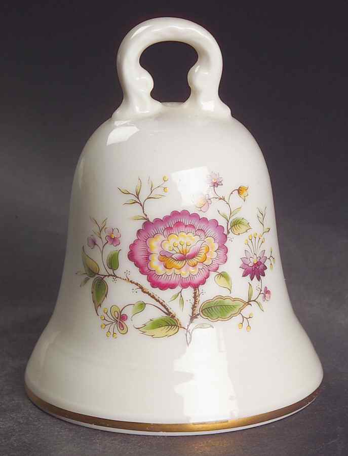 Asian Song Bell by Noritake-1
