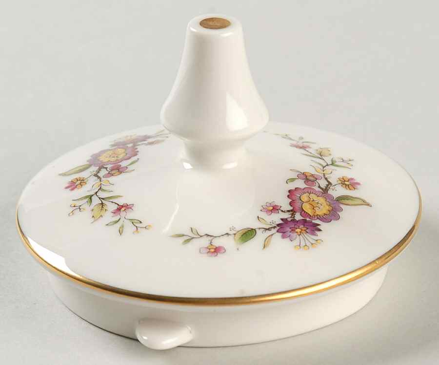 Asian Song Lid for Coffee Pot by Noritake-1