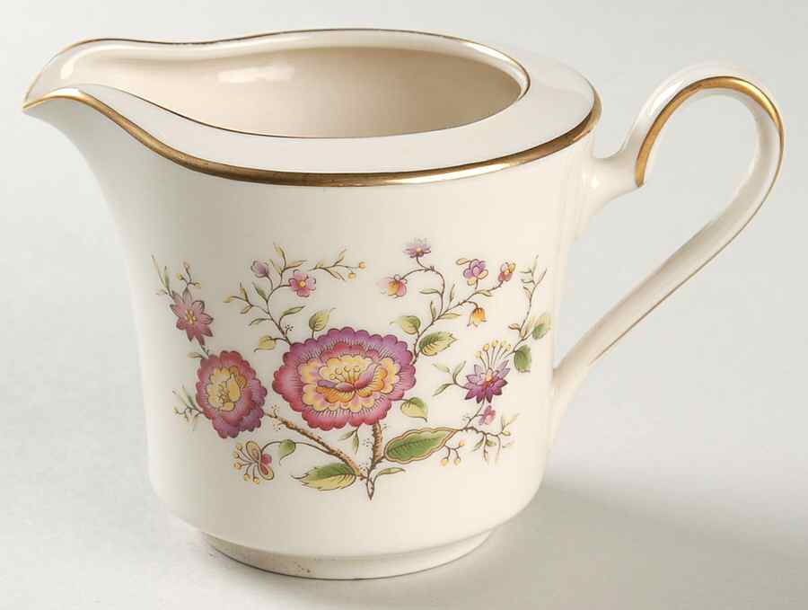 Asian Song Creamer by Noritake-1