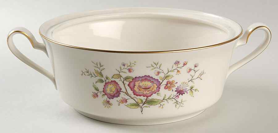 Asian Song Round Vegetable No Lid by Noritake-1