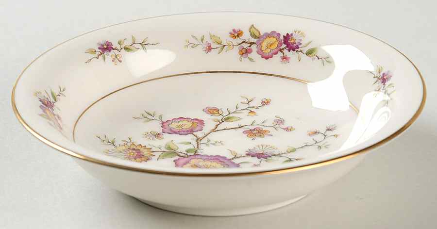 Asian Song Fruit/Dessert (Sauce) Bowl by Noritake-1