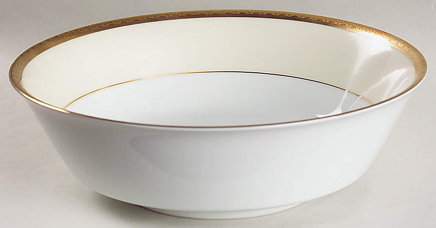 Astoria 9" Round Vegetable Bowl by Noritake-1