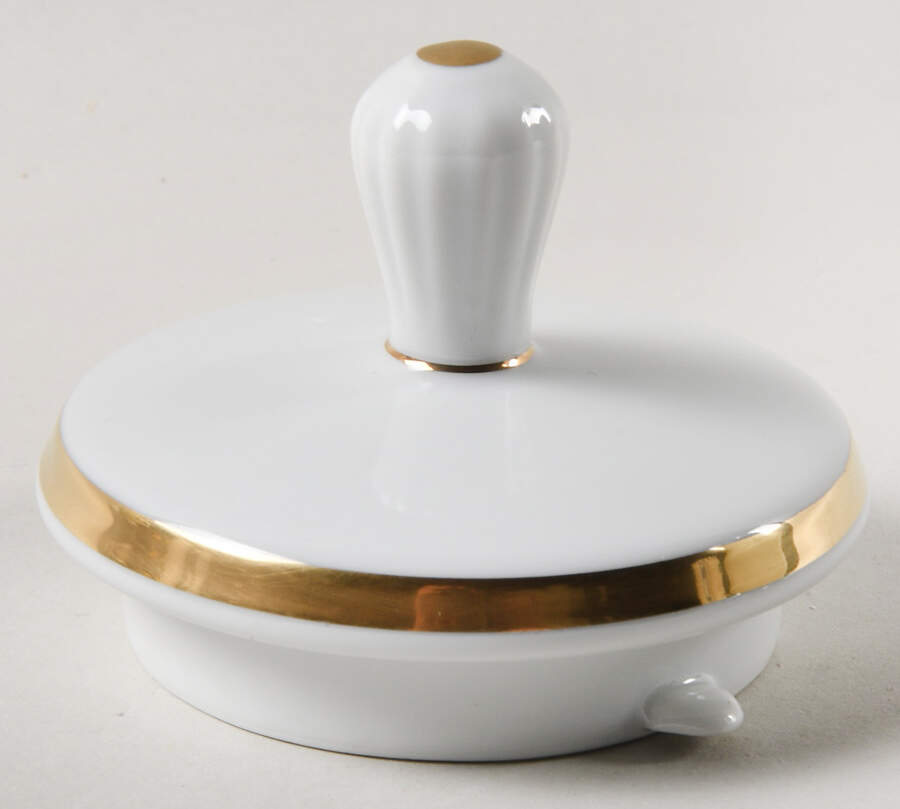 Astoria Lid for Coffee Pot by Noritake-1