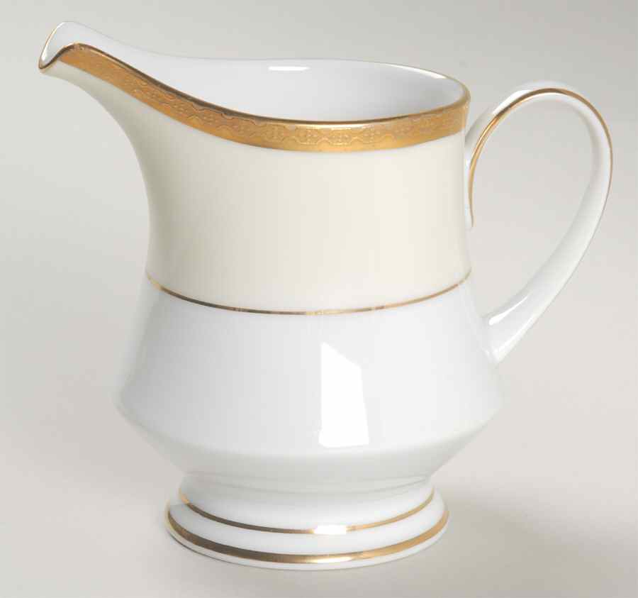 Astoria Creamer by Noritake-1