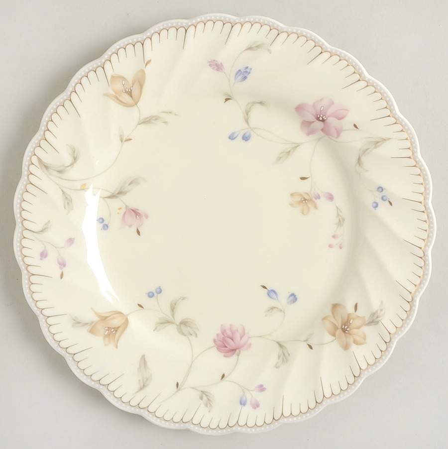Astair Salad Plate by Noritake-1
