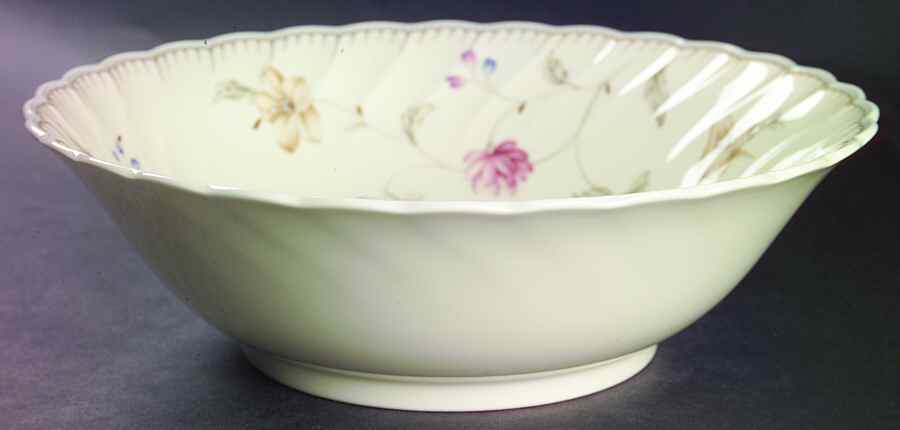 Astair 9" Round Vegetable Bowl by Noritake-1
