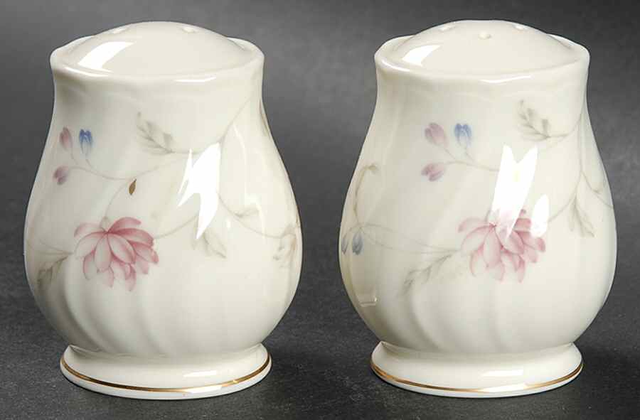 Astair Salt & Pepper Set by Noritake-1