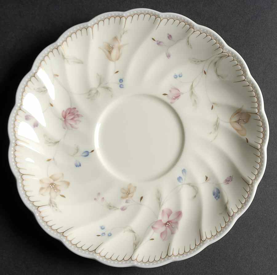 Astair Saucer by Noritake-1