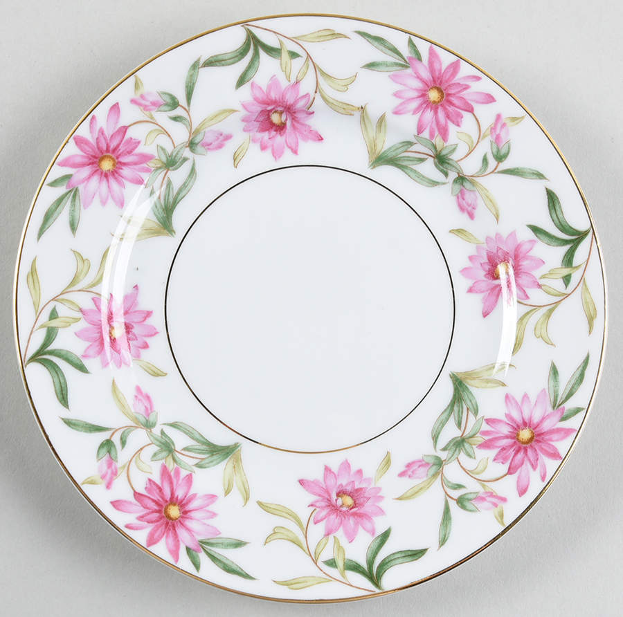 Astoria Bread & Butter Plate by Noritake-1