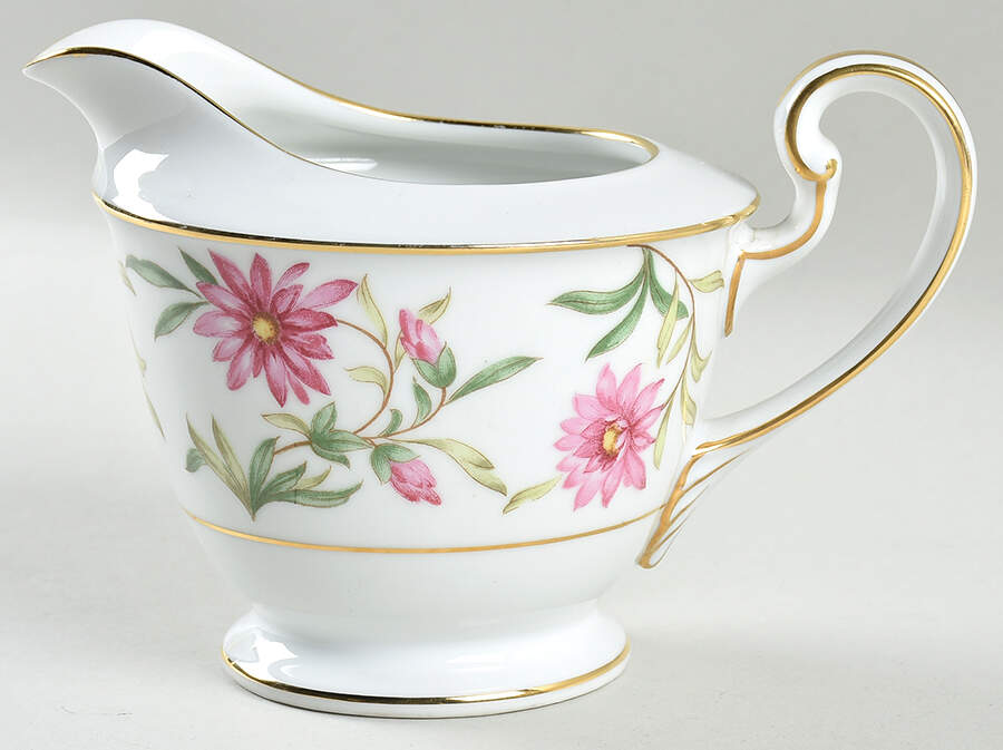 Astoria Creamer by Noritake-1