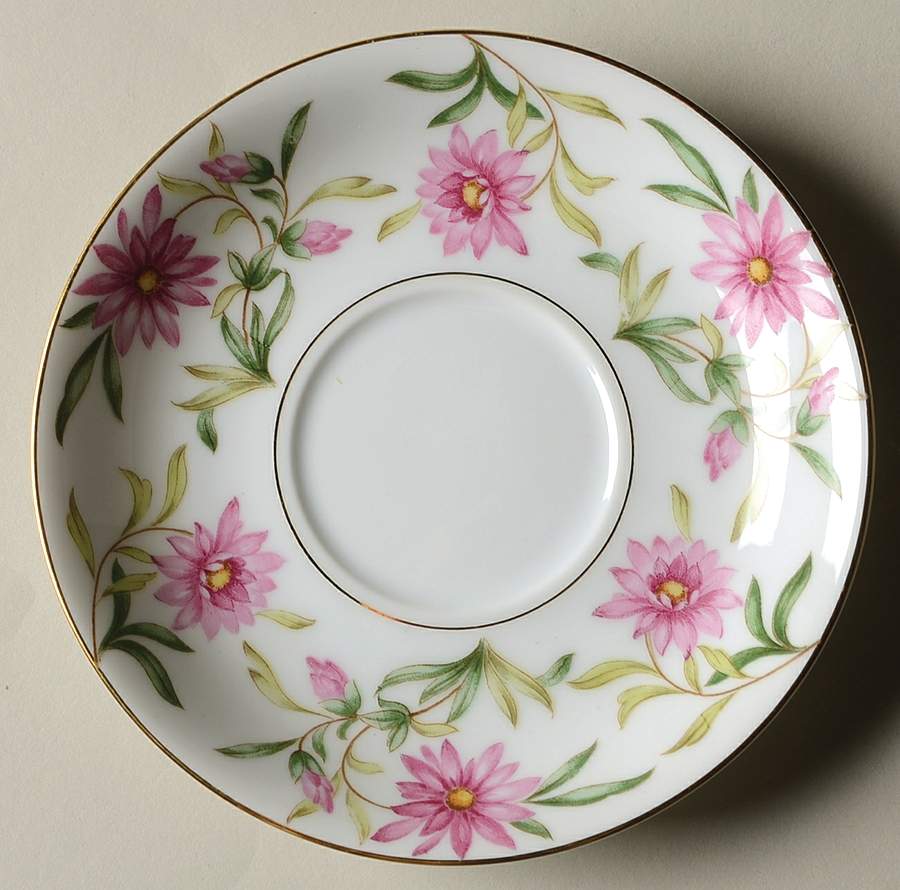 Astoria Saucer by Noritake-1