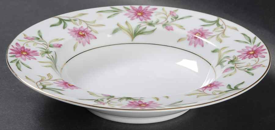 Astoria Rim Soup Bowl by Noritake-1