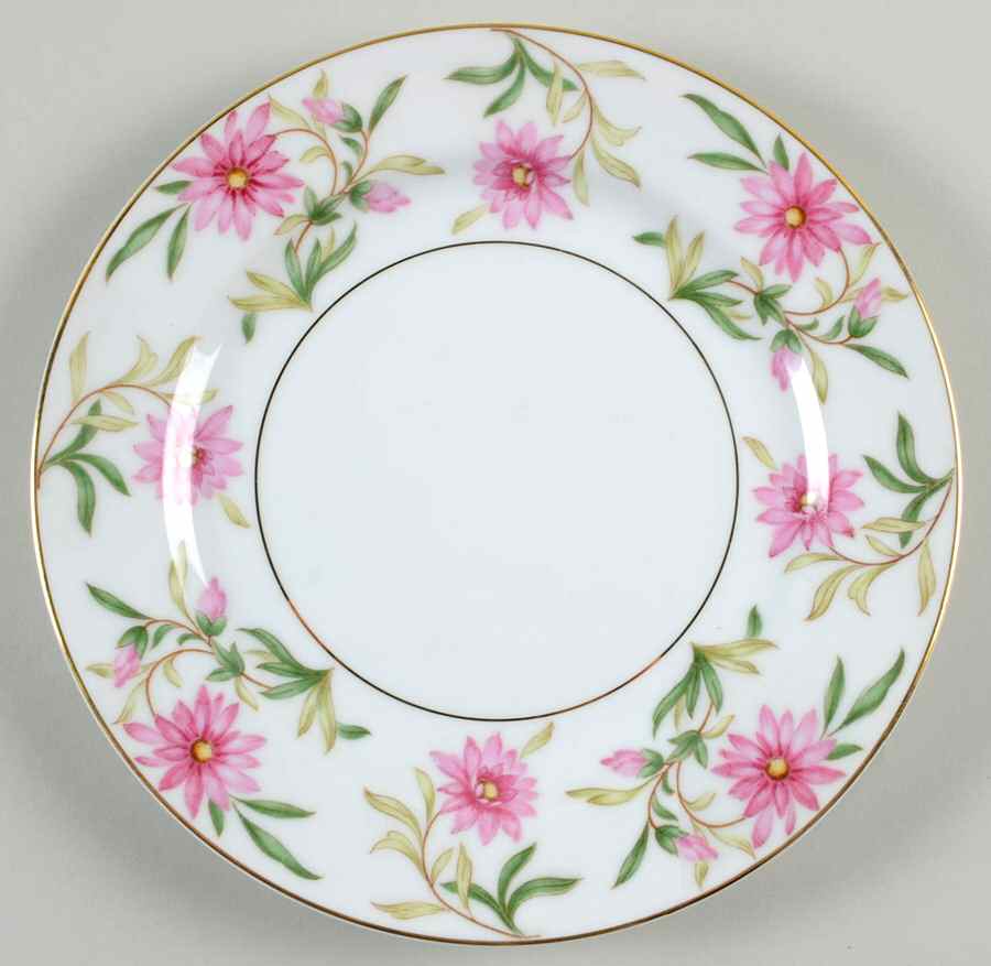 Astoria Salad Plate by Noritake-1