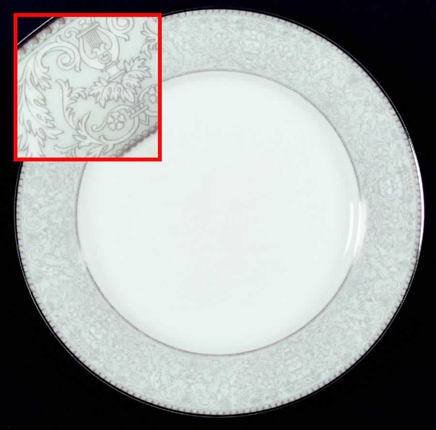 Astor Dinner Plate by Noritake-1