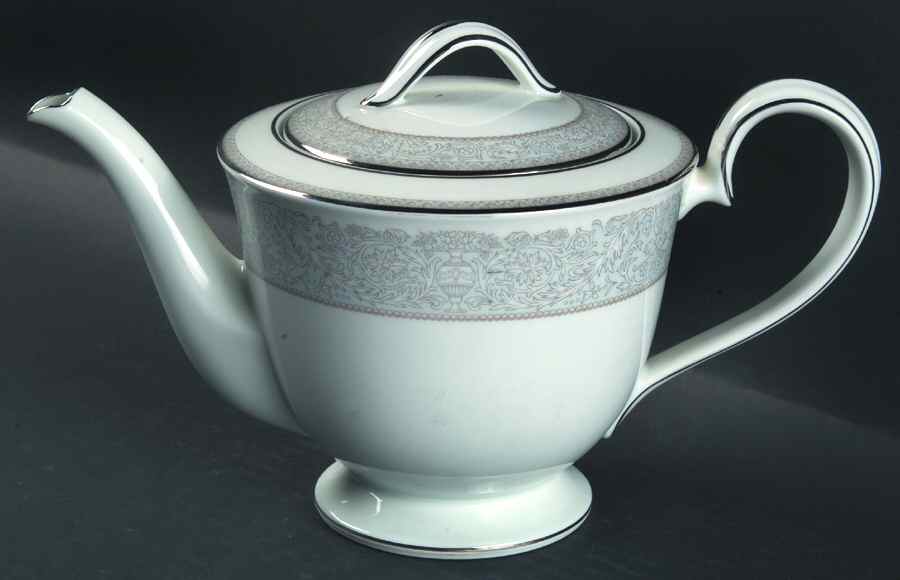 Astor Teapot & Lid by Noritake-1