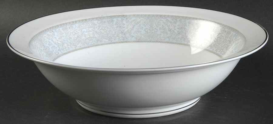 Astor 10" Oval Vegetable Bowl by Noritake-1