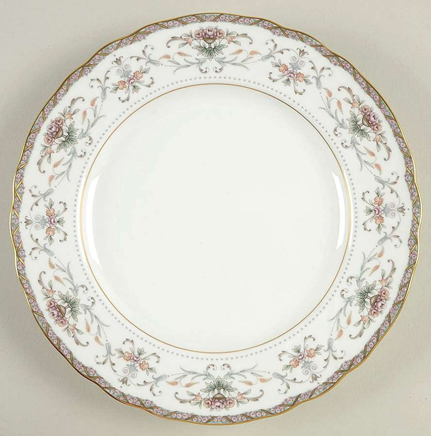Astorbrook Salad Plate by Noritake-1