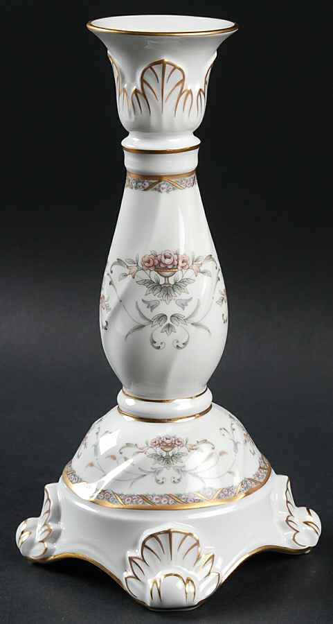 Astorbrook Tall Candlestick by Noritake-1