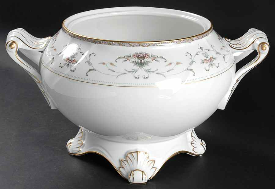 Astorbrook Tureen No Lid by Noritake-1