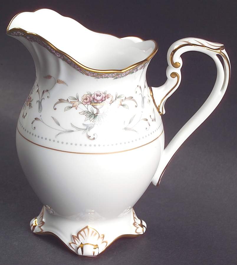 Astorbrook Creamer by Noritake-1