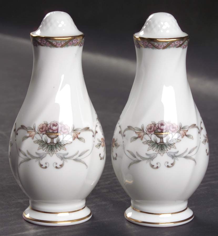 Astorbrook Salt & Pepper Set by Noritake-1