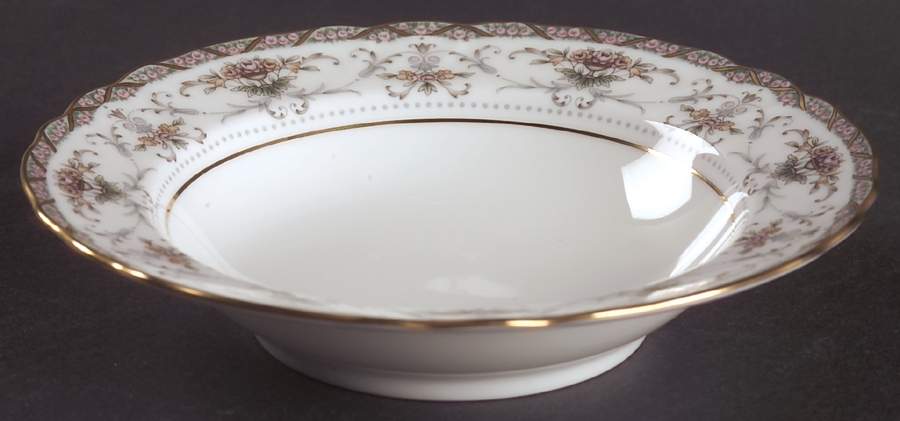 Astorbrook Rim Fruit/Dessert (Sauce) Bowl by Noritake-1