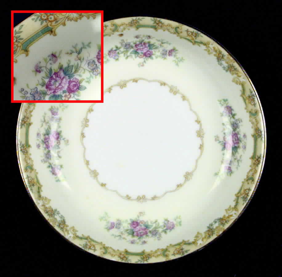 Atesia Coupe Soup Bowl by Noritake-1