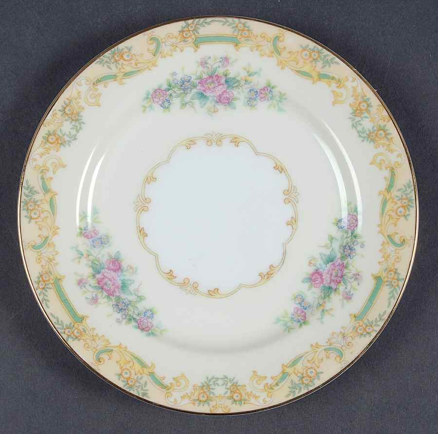 Atesia Bread & Butter Plate by Noritake-1