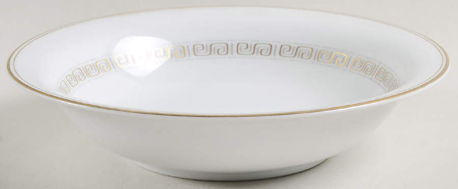 Athena Coupe Soup Bowl by Noritake-1