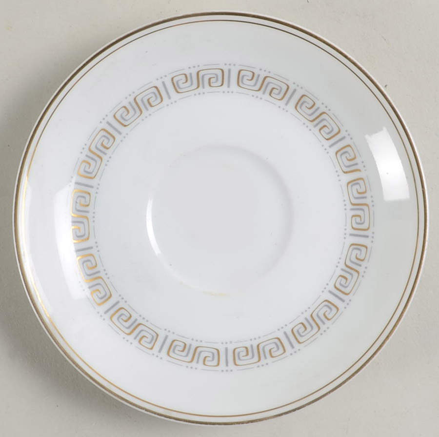 Athena Saucer for Demitasse Cup by Noritake-1