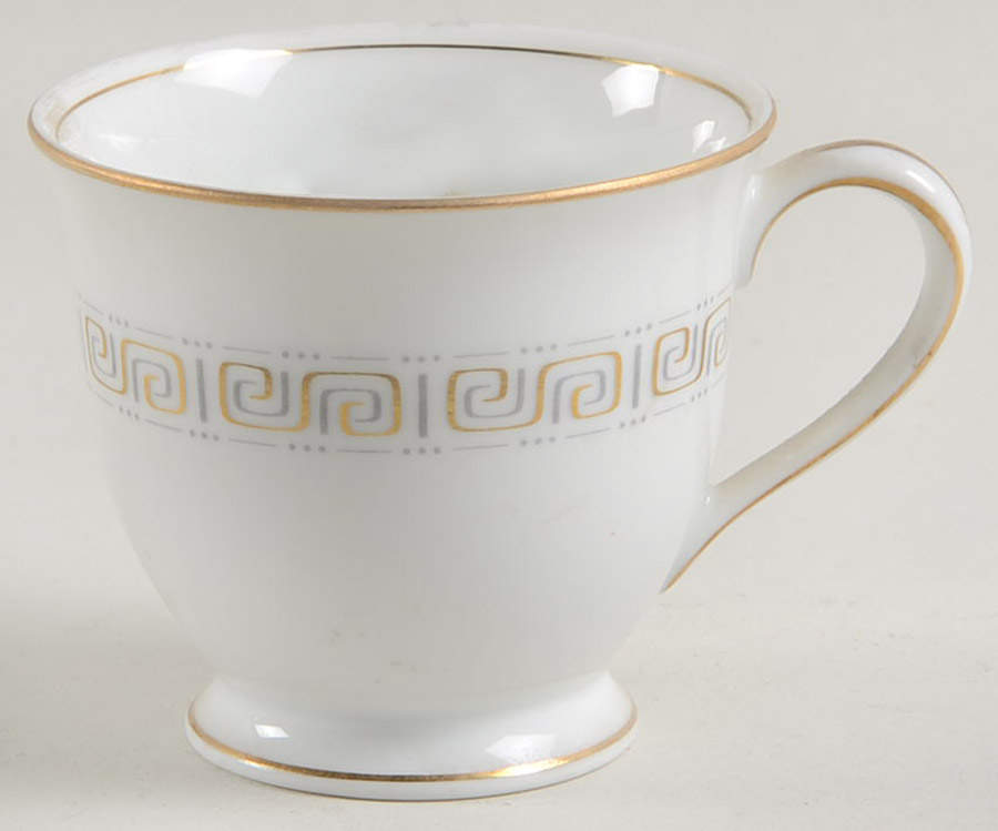 Athena Footed Demitasse Cup by Noritake-1