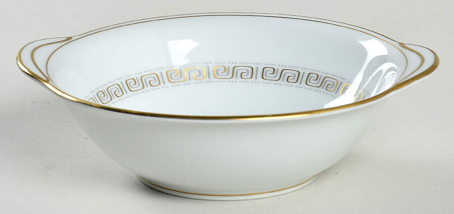 Athena Lugged Cereal Bowl by Noritake-1