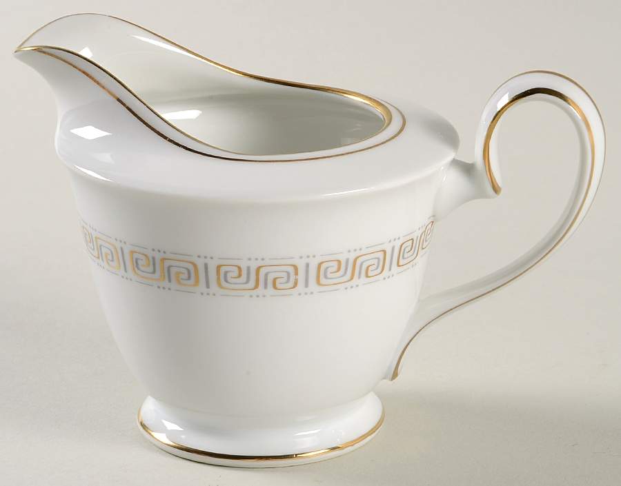 Athena Mini Creamer by Noritake-1