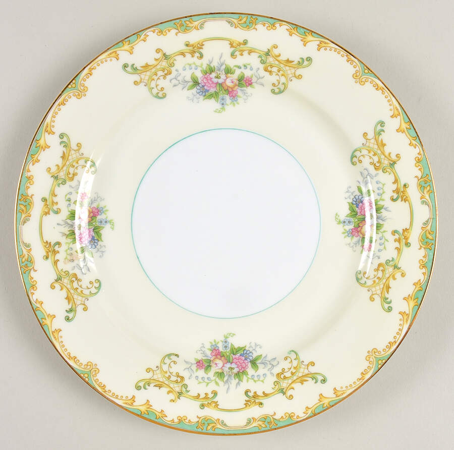 Athena Luncheon Plate by Noritake-1