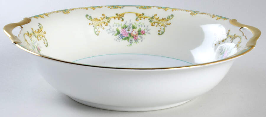 Athena 9" Round Vegetable Bowl by Noritake-1