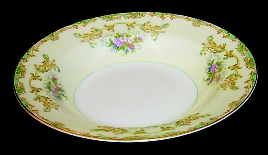 Athena Rim Soup Bowl by Noritake-1